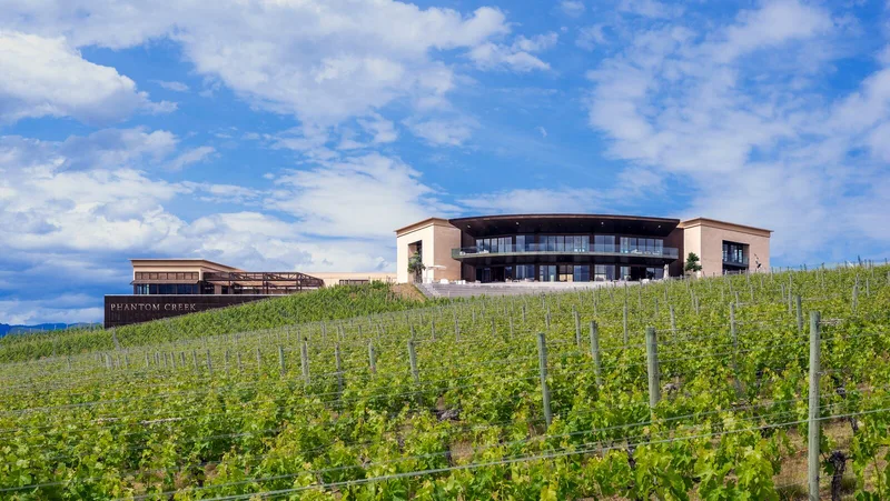 Estate Tour & Tasting