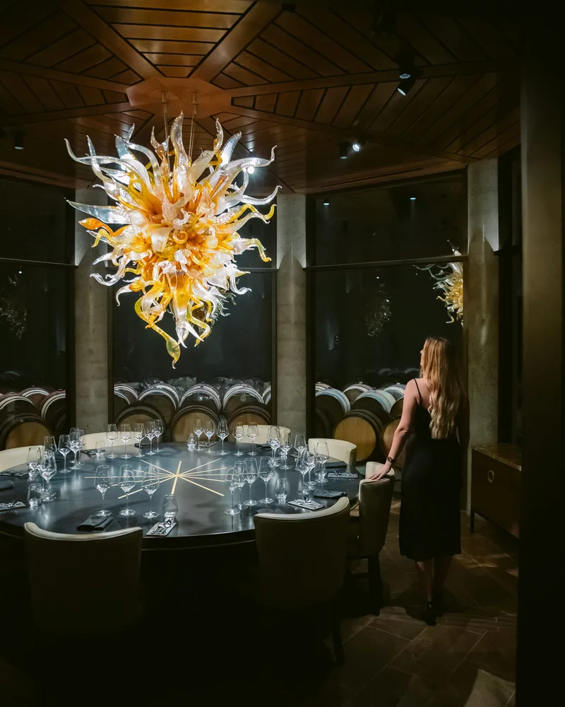 The Grand Cellar Experience