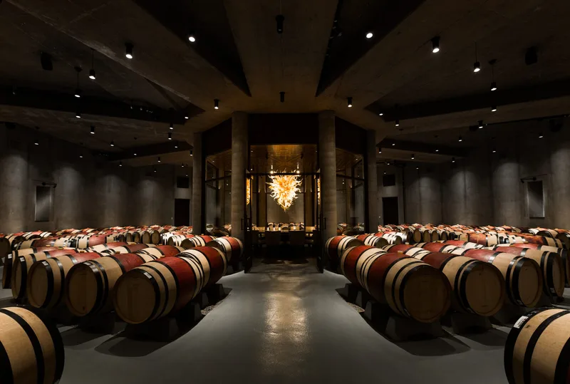 Private Tour & Tasting