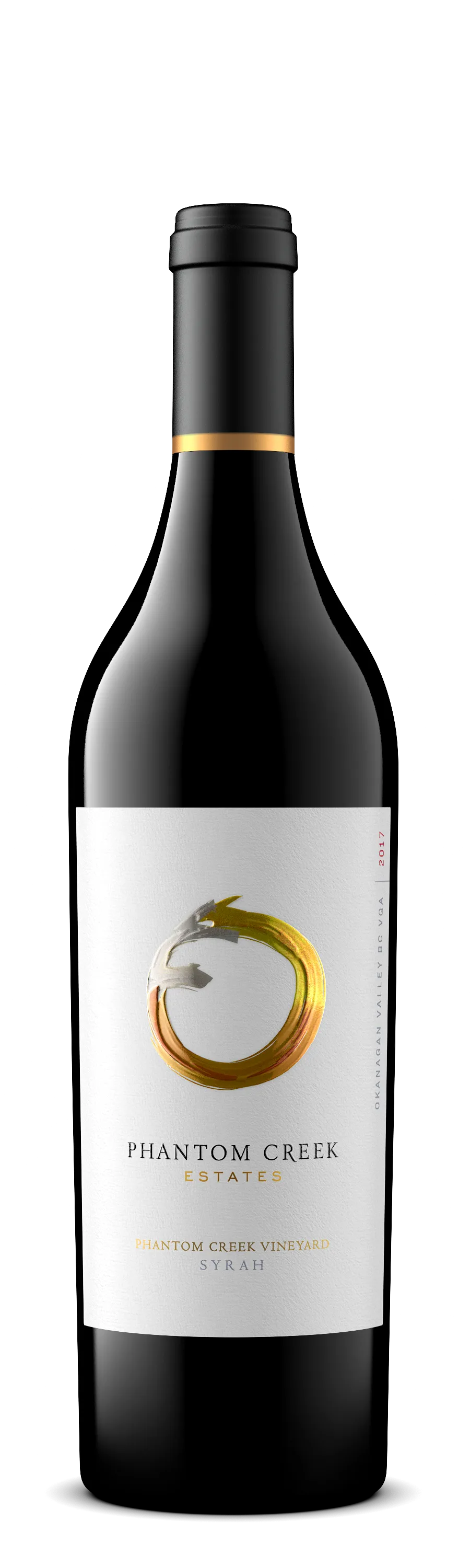 2017 Phantom Creek Syrah