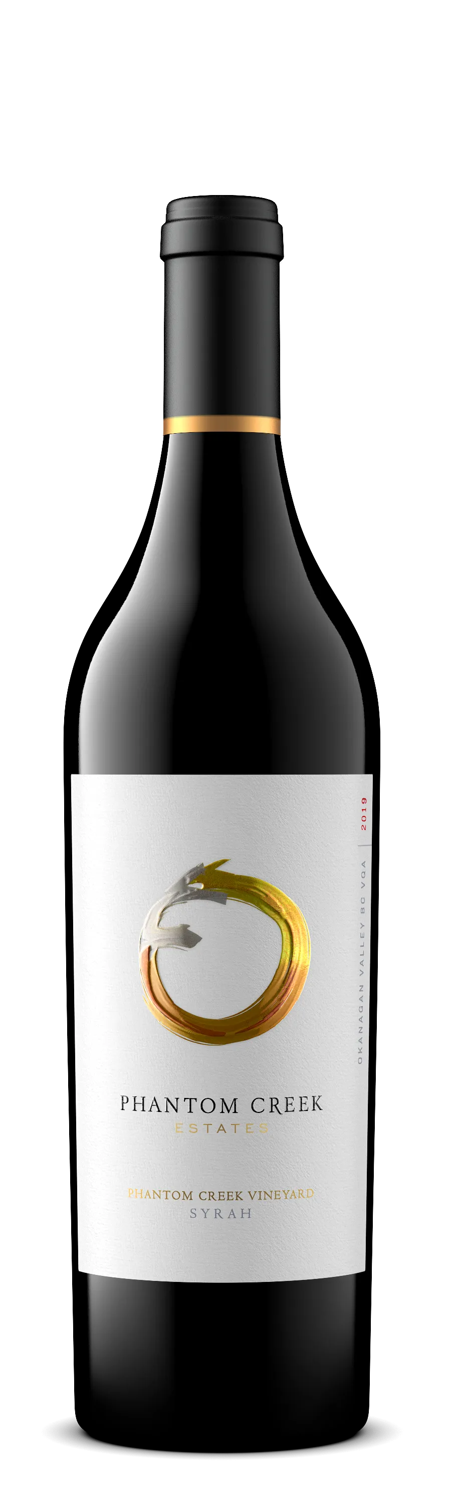 2019 Phantom Creek Syrah