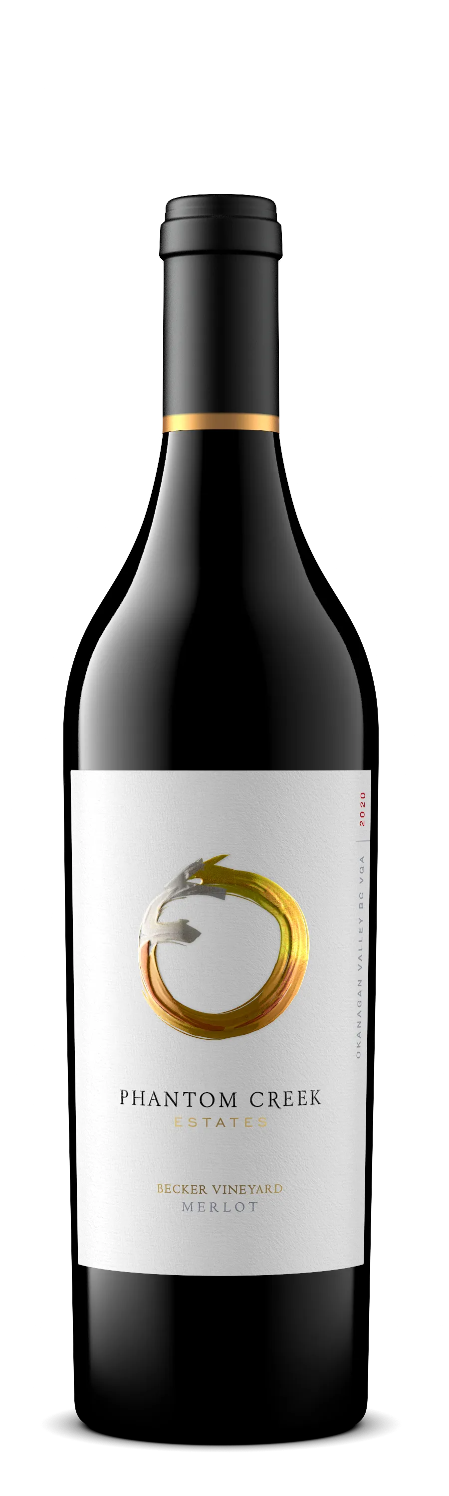 2020 Becker Merlot