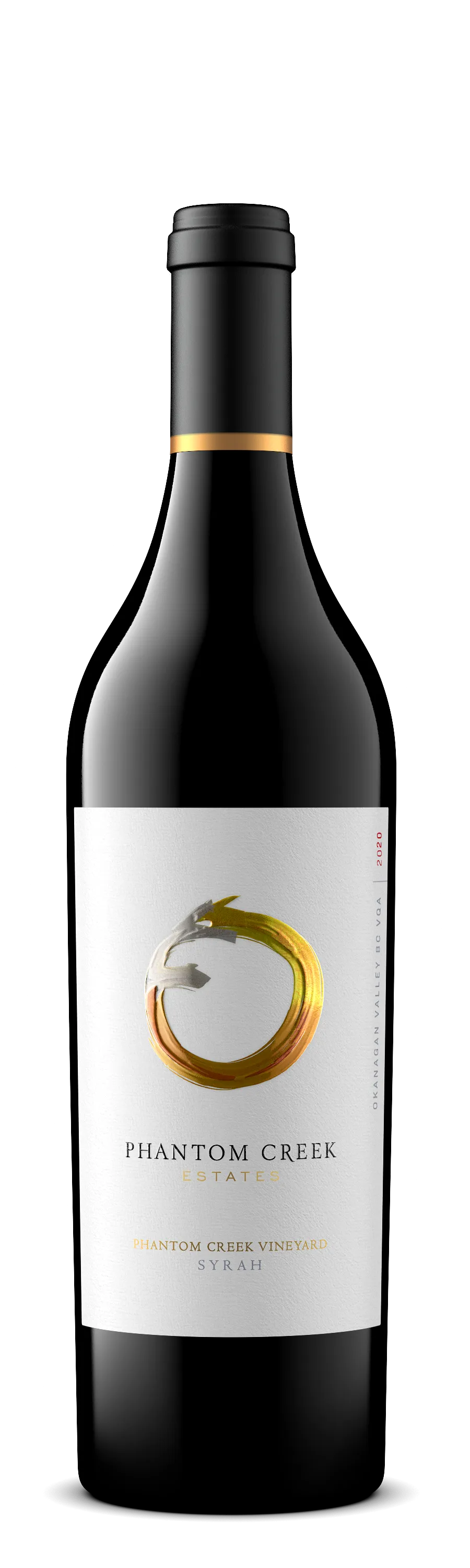 2020 Phantom Creek Syrah