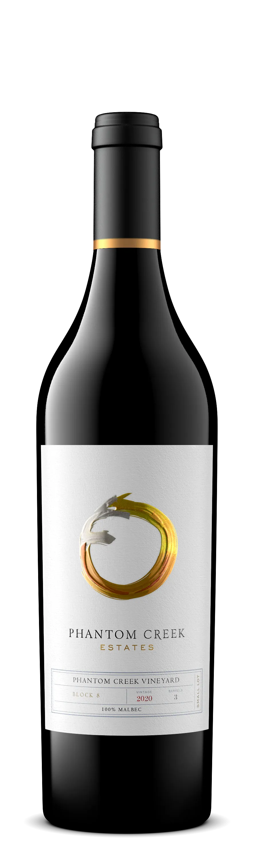 2020 Small Lot Block 8 Malbec 