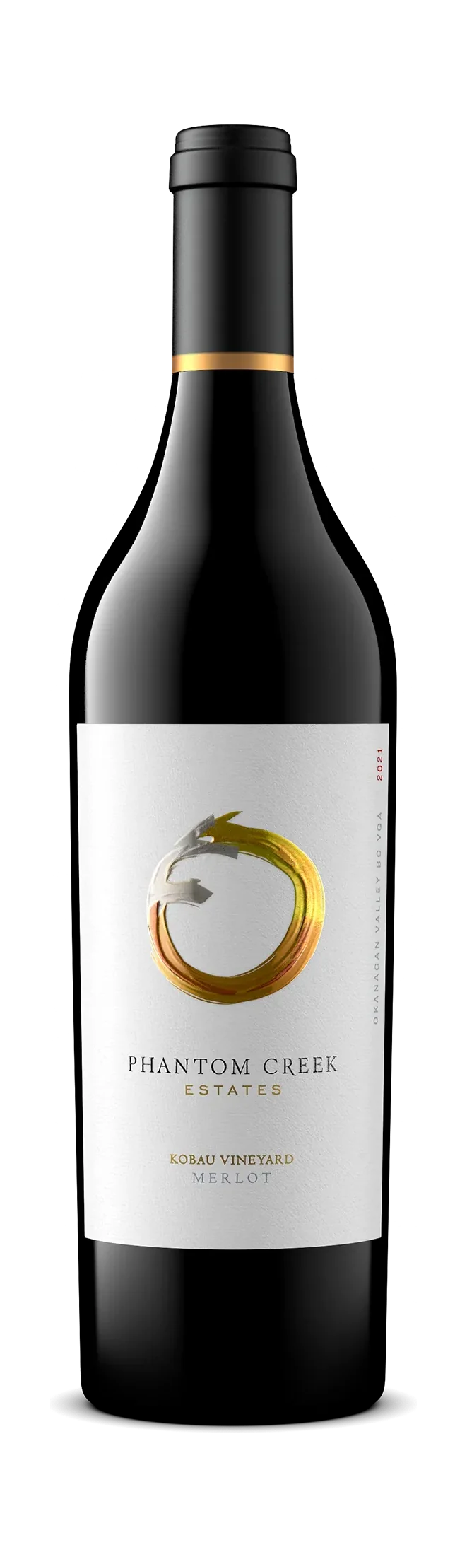 2021 Kobau Merlot