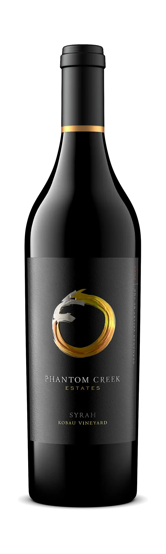 2022 Kobau Syrah