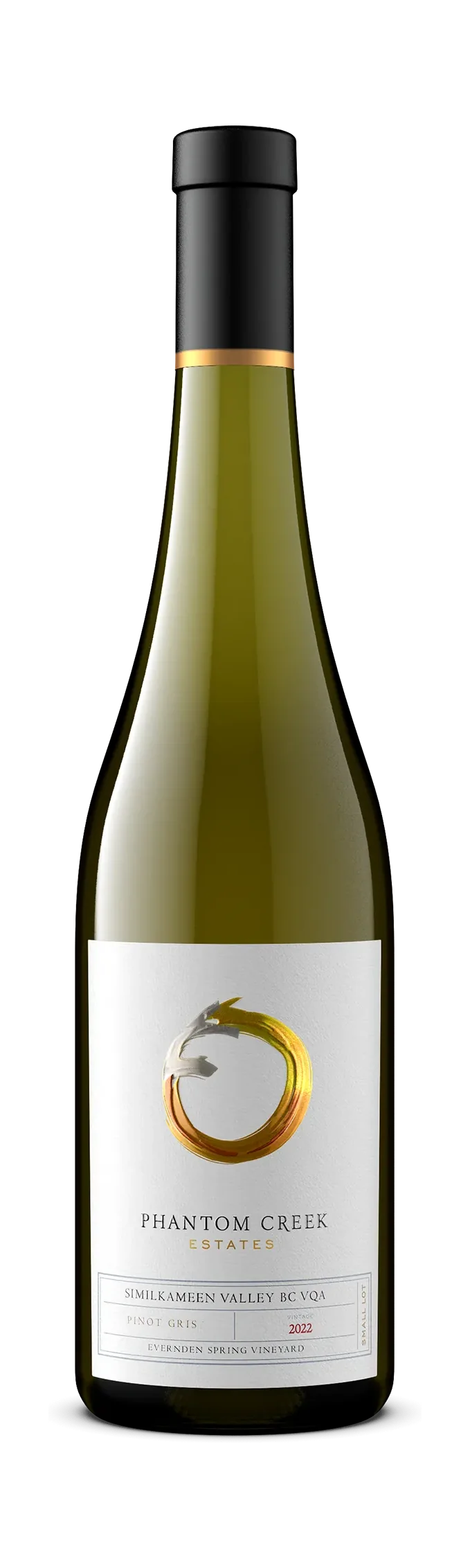 2022 Small Lot Evernden Pinot Gris