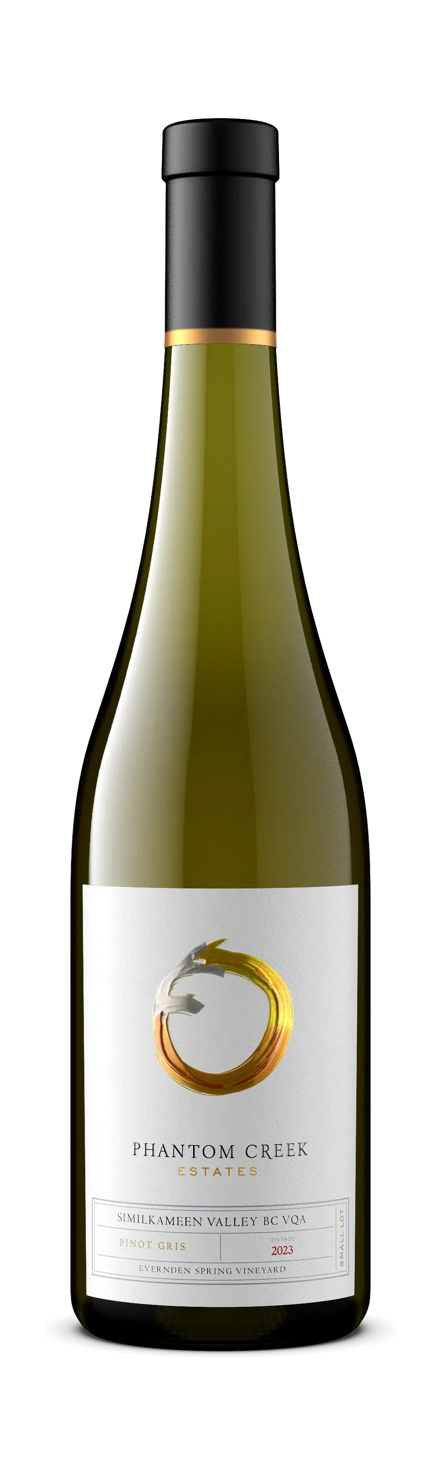 2023 Small Lot Evernden Pinot Gris