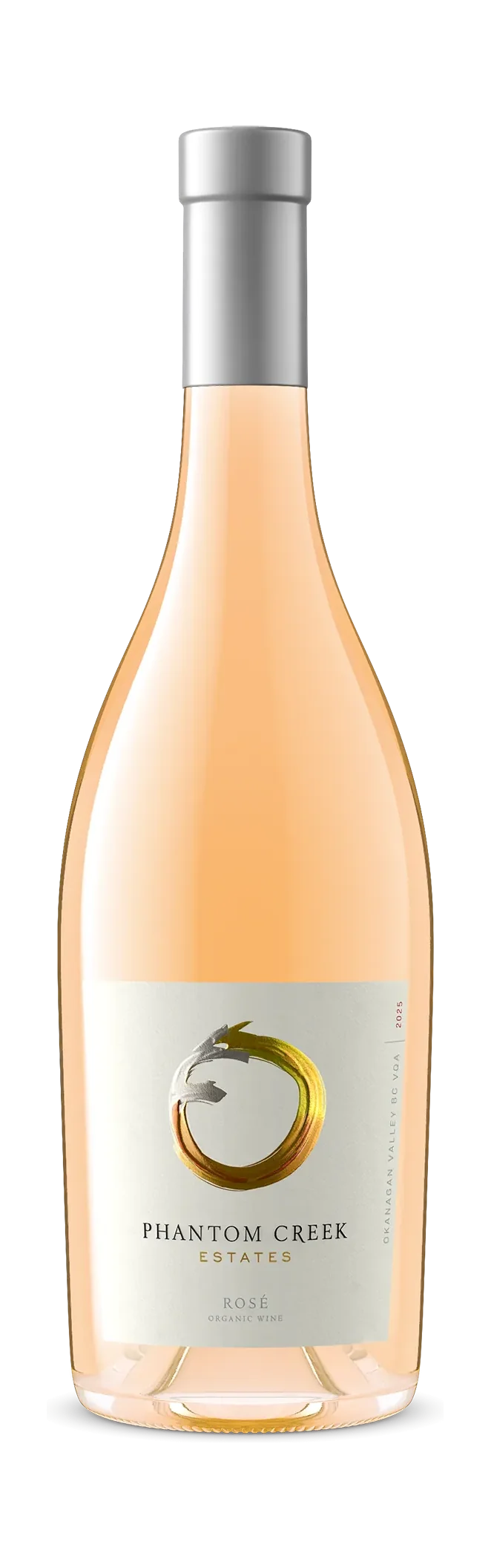 2025 Estate Organic Rose
