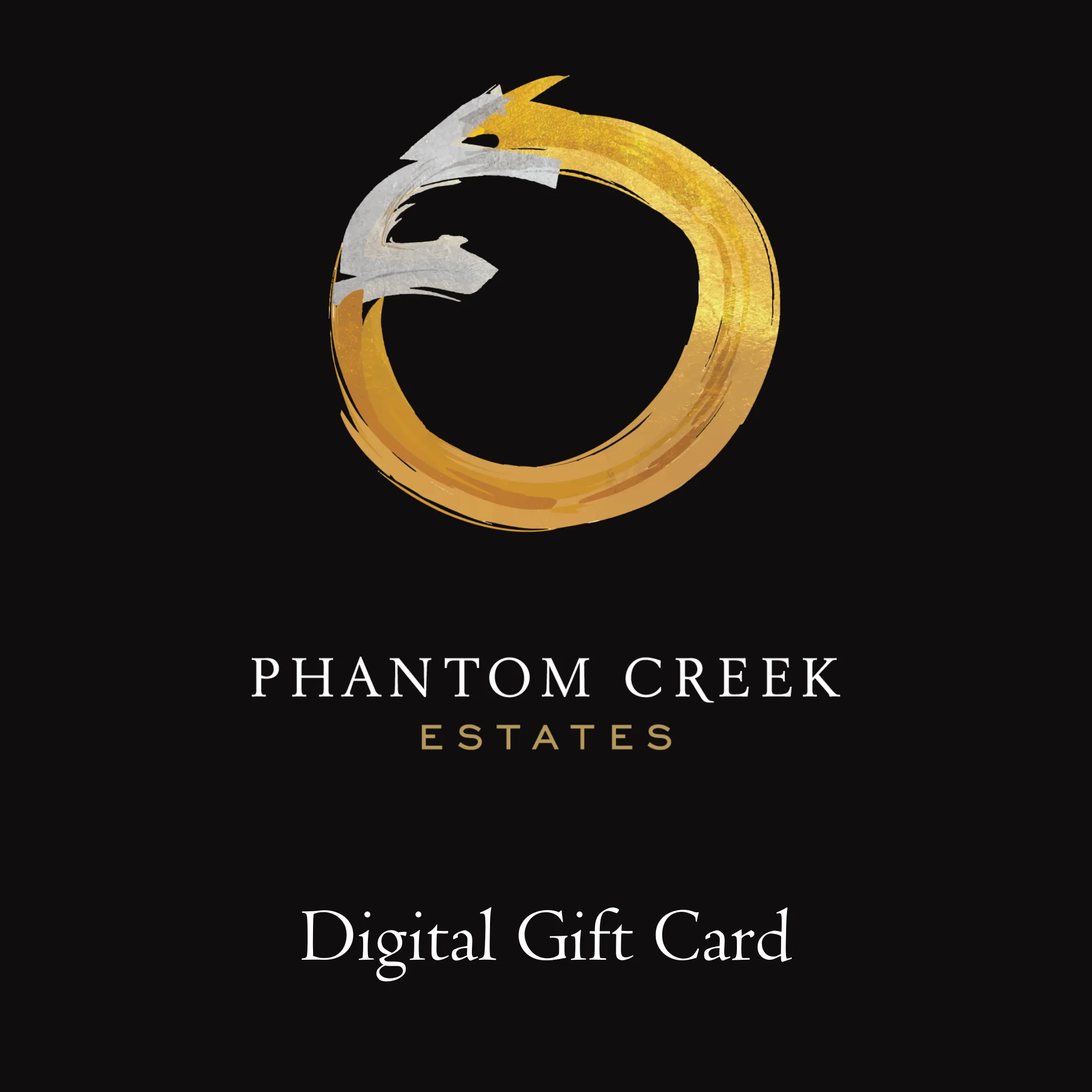 Digital Gift Cards